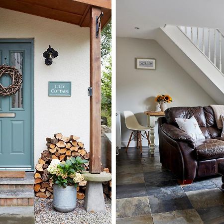 Lilly Cottage Lydney Buitenkant foto