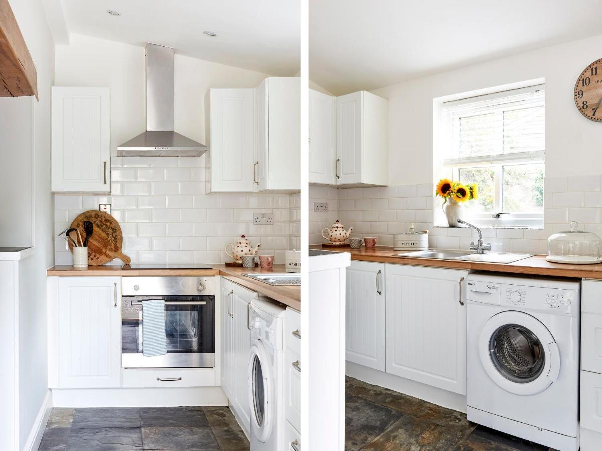 Lilly Cottage Lydney Buitenkant foto