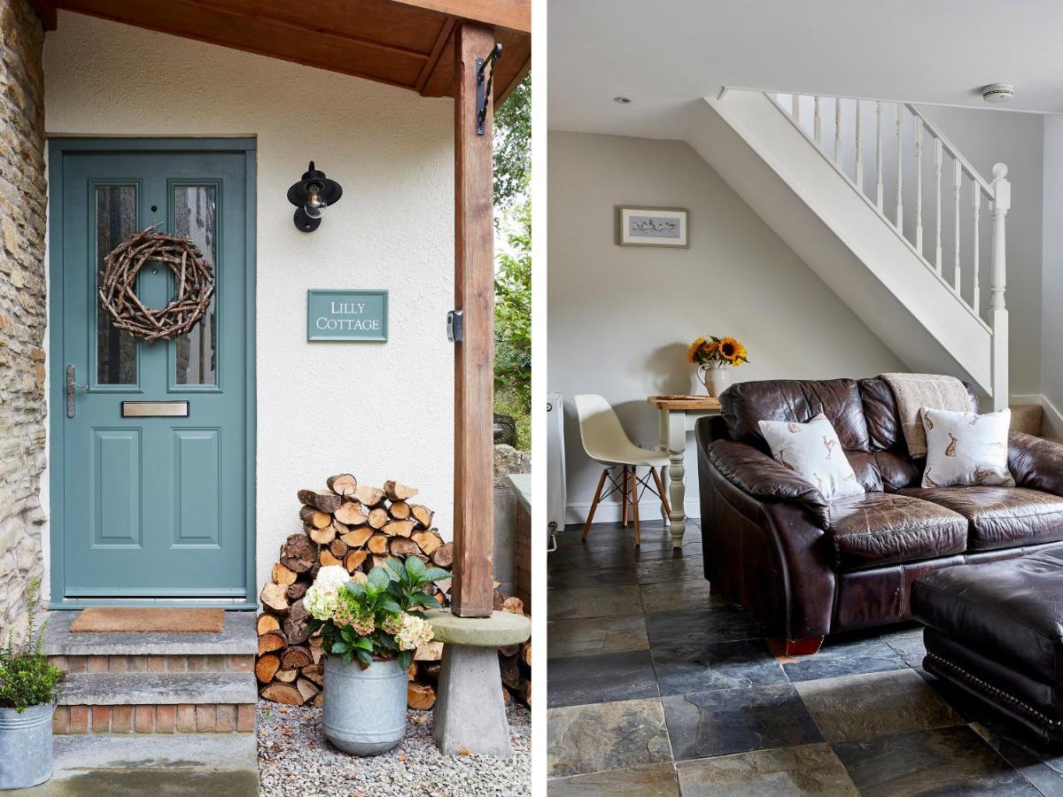 Lilly Cottage Lydney Buitenkant foto
